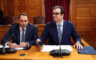 Προϋπολογισμός 2027: Ανάπτυξη 2,3%, ανεργία 7,9%, επενδύσεις 18,6% ΑΕΠ