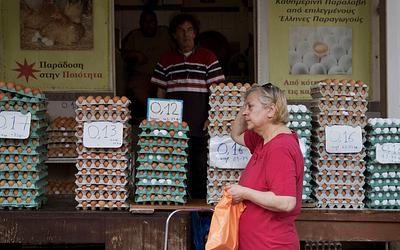 Αποκαλύπτεται η φτωχοποίηση: Ελλάδα δεύτερη στην ΕΕ με 2,8 εκατ. κινδυνεύοντες
