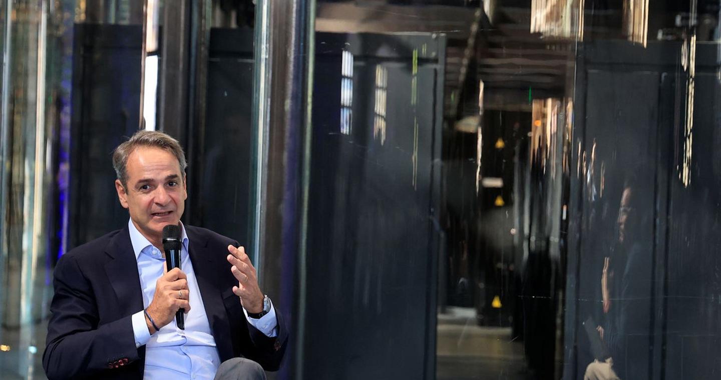 Εγκαίνια για τον υπερυπολογιστή «Δαίδαλος» – K. Μητσοτάκης: Το ταξίδι από την καθυστέρηση στην πρωτοπορία ήταν και παραμένει συναρπαστικό