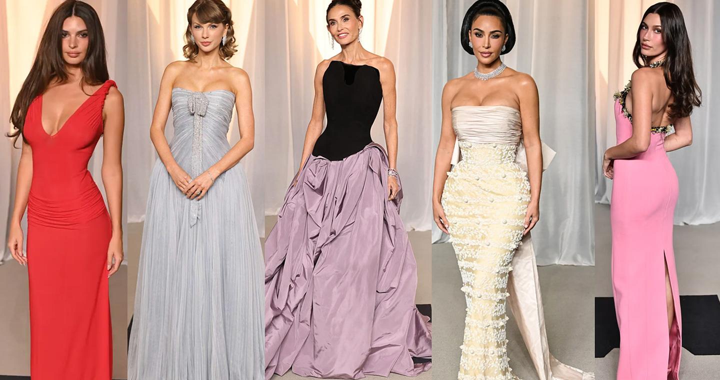 Academy Museum Gala 2026: Οι εμφανίσεις στο red carpet