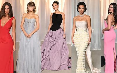 Academy Museum Gala 2026: Αστέρες, haute couture και λάμψη στο κόκκινο χαλί
