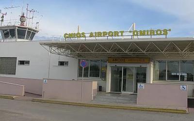 Χίος εξεγέρθηκε: Αεροδρόμιο κλειστό 4 μήνες από Νοέμβριο