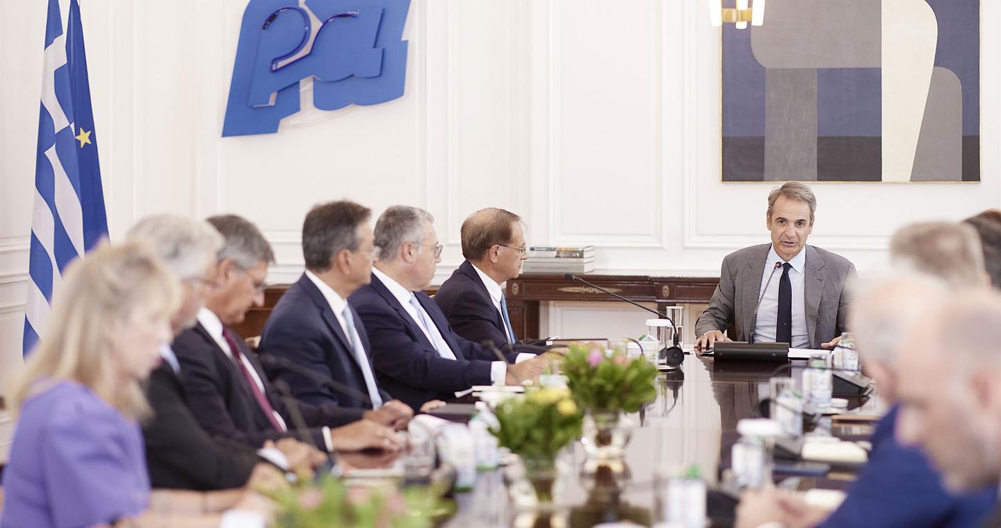 Τα πέντε μηνύματα της ΔΕΘ
