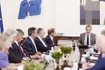 Μητσοτάκης στη Θεσσαλονίκη: Τα 5 «κλειδιά» για την επόμενη μέρα