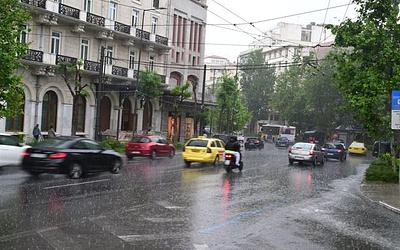 Φθινοπωρινή διαταραχή φέρνει βροχές και νότιους από Πέμπτη