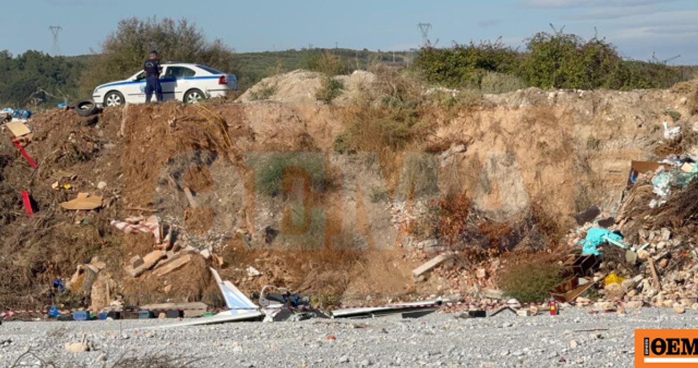 Πτώση αεροσκάφους στην Πιερία: Πιλότος Canadair και πατέρας τεσσάρων παιδιών ο ένας από τους δύο νεκρούς - «Είμαστε σε σοκ, ήταν έμπειρος» λέει η αδελφή του