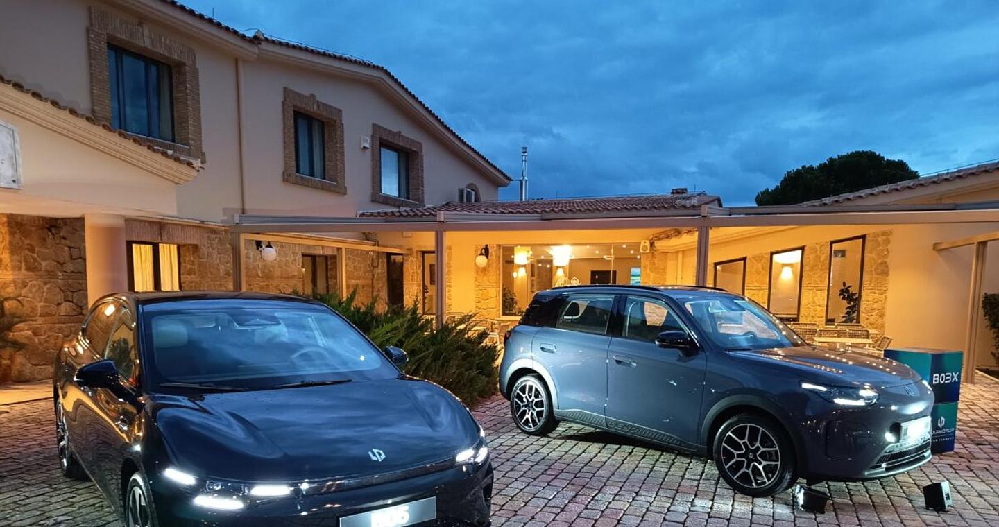 Οι στόχοι της Leapmotor στην Ελλάδα και η παγκόσμια άνοδος