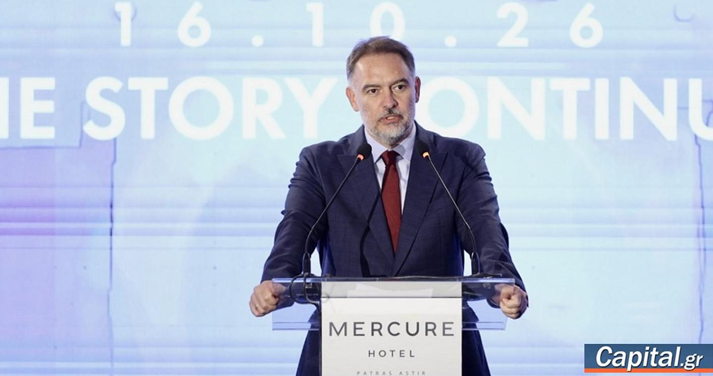 Vassilicos House of Hospitality: Η επένδυση άνω των 10 εκατ. ευρώ για το Mercure Patras Astir και το στρατηγικό στοίχημα για την Πάτρα