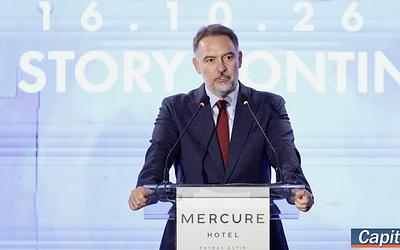 Ιστορικό Αστήρ γίνεται Mercure: 10 εκατ. ευρώ ανακαίνιση στην Πάτρα