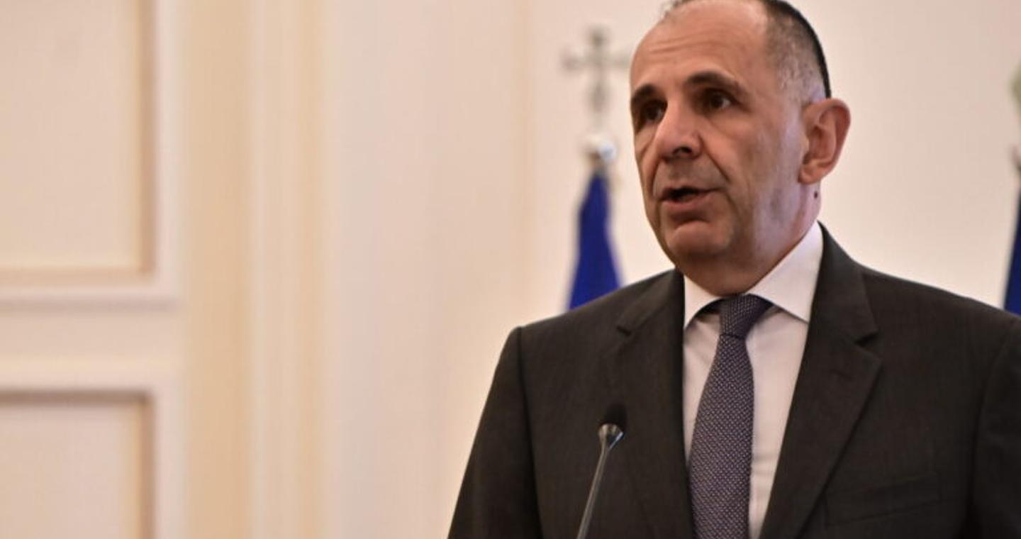 Συνάντηση Γ. Γεραπετρίτη με τον Αιγύπτιο ΥΠΕΞ – Στην ατζέντα Μονή Σινά, ΑΟΖ, μεταναστευτικό
