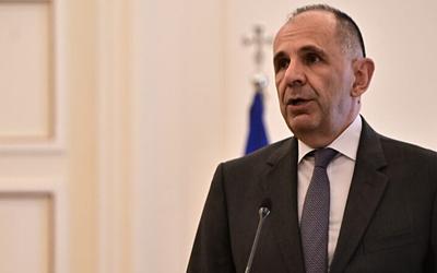 Συνάντηση Γεραπετρίτη-Αιγύπτιου ΥΠΕΞ: Τι θα συζητήσουν για Γάζα, Λιβύη, Ανατ. Μεσόγειο;
