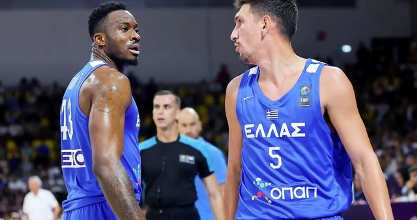 EuroBasket 2025: Πού και πότε θα δείτε τον αγώνα της Ελλάδας με τη Βοσνία