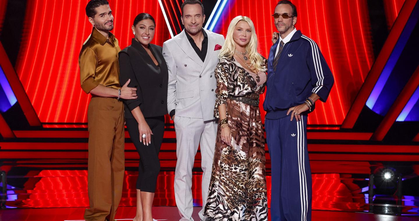 «The Voice of Greece powered by Telekom»: Κορυφή στην τηλεθέαση με διπλή πρωτιά και πάνω από 1 εκατ. τηλεθεατές