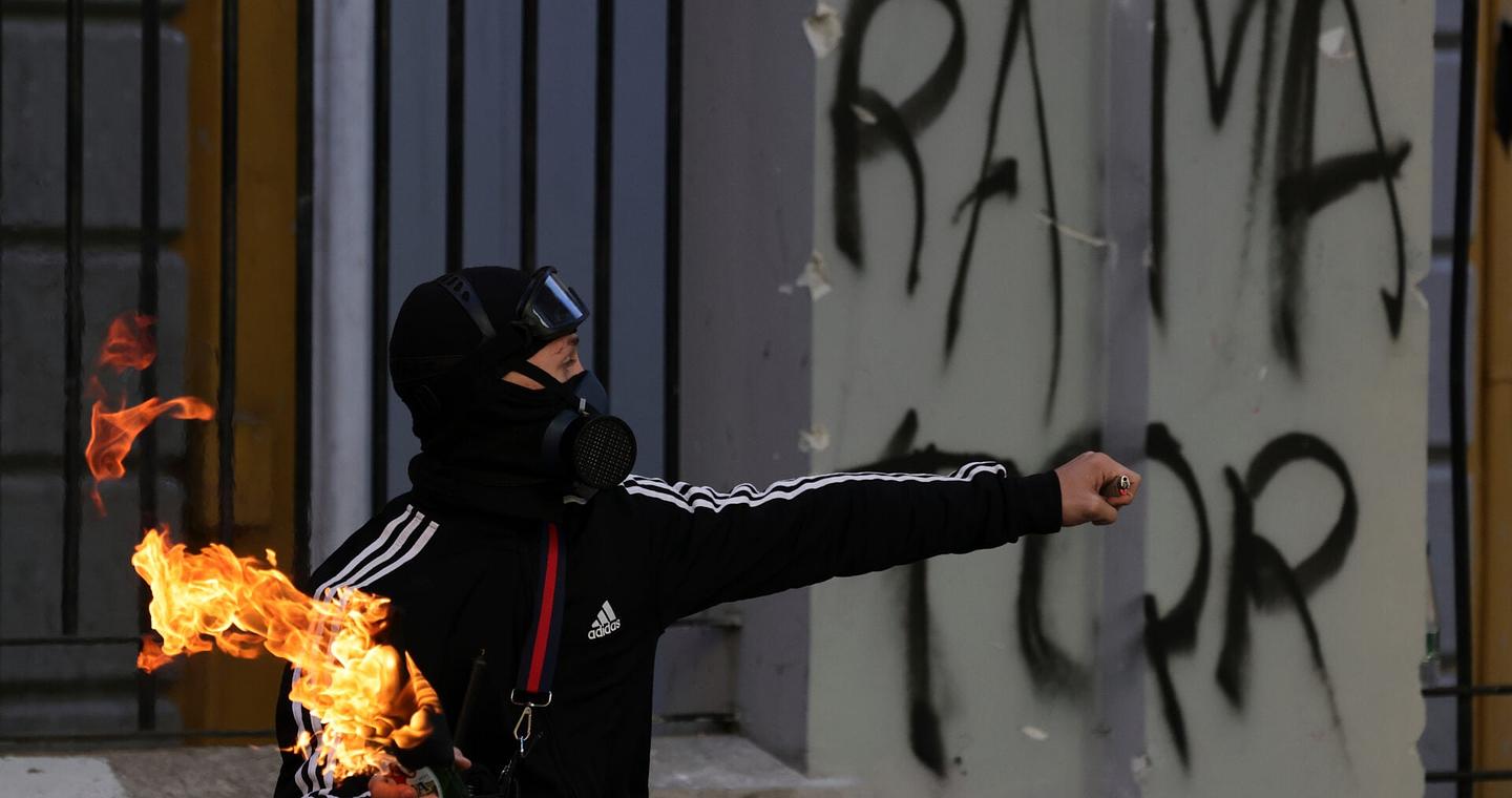Ανυποχώρητη η Αλβανία: Στους δρόμους για 6η ημέρα – Ο Ράμα επιστρατεύει «ειδική ομάδα» [εικόνες]