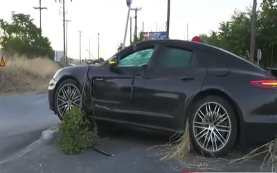 Θεσσαλονίκη: Σοβαρή η κατάσταση της 26χρονης μετά το τροχαίο