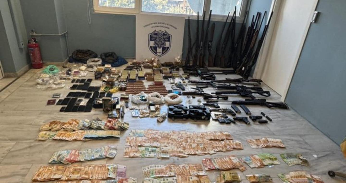 Χανιά: Πώς εξαρθρώθηκε το μεγάλο κύκλωμα διακίνησης ναρκωτικών και εκβιασμών – Το ένα εκατ. ευρώ και ο ρόλος των δύο μυστικών αστυνομικών