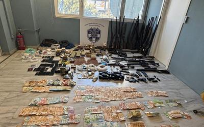 Χανιά: Έκτακτες αποκαλύψεις για το κύκλωμα ναρκωτικών, εκβιασμών και βομβιστικών επιθέσεων!