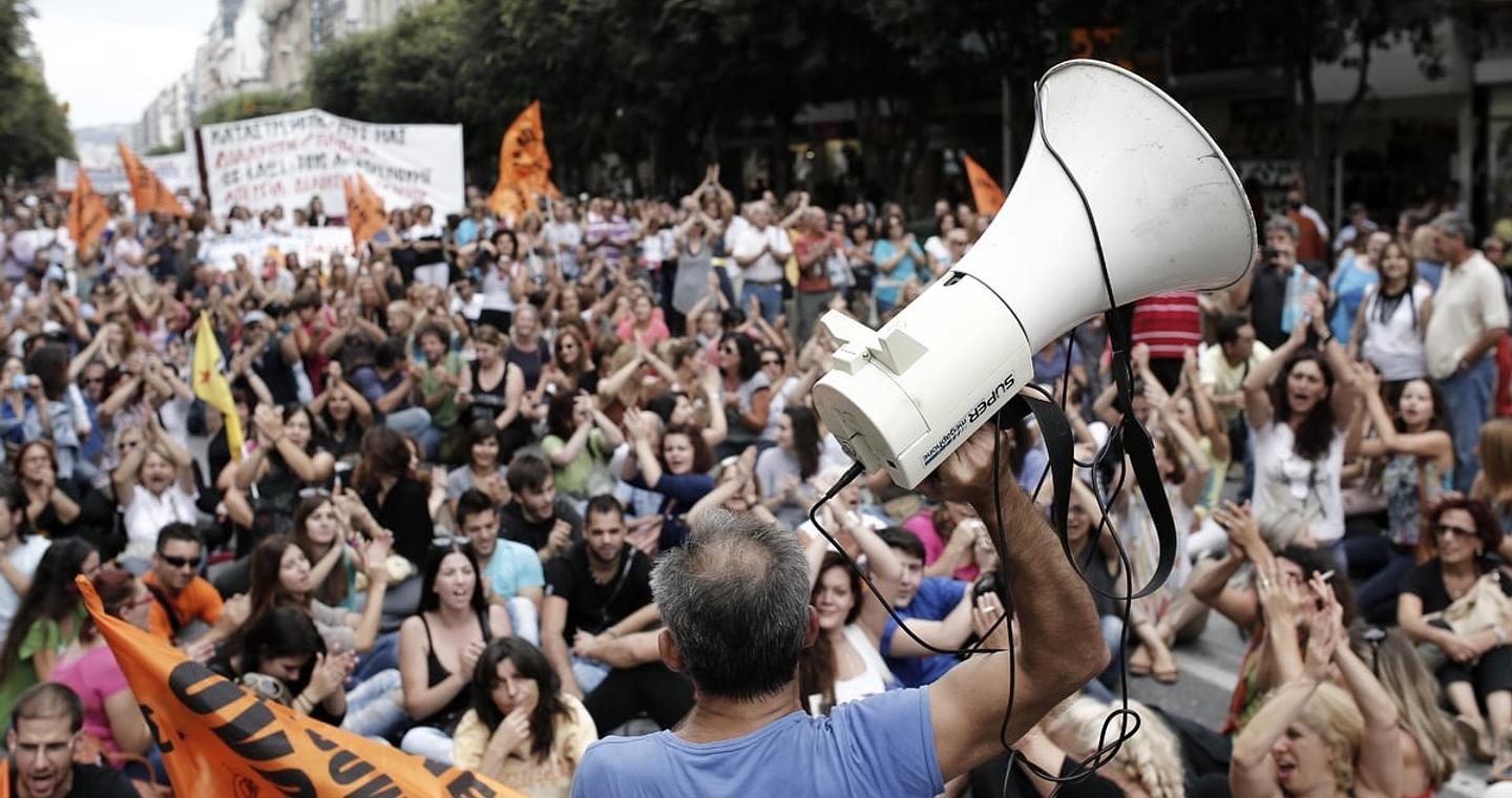 Απεργία Τετάρτη 21 Οκτωβρίου: Ποιοι κατεβαίνουν στους δρόμους, τι ισχύει για μετρό και μέσα μεταφοράς