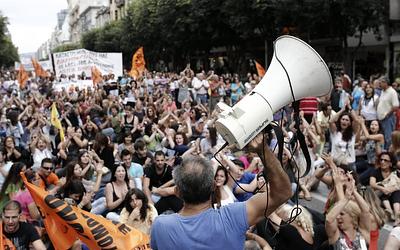 Κλειστά 5 σταθμών μετρό Θεσσαλονίκης αύριο - Πλήρης χάρτης απεργιών