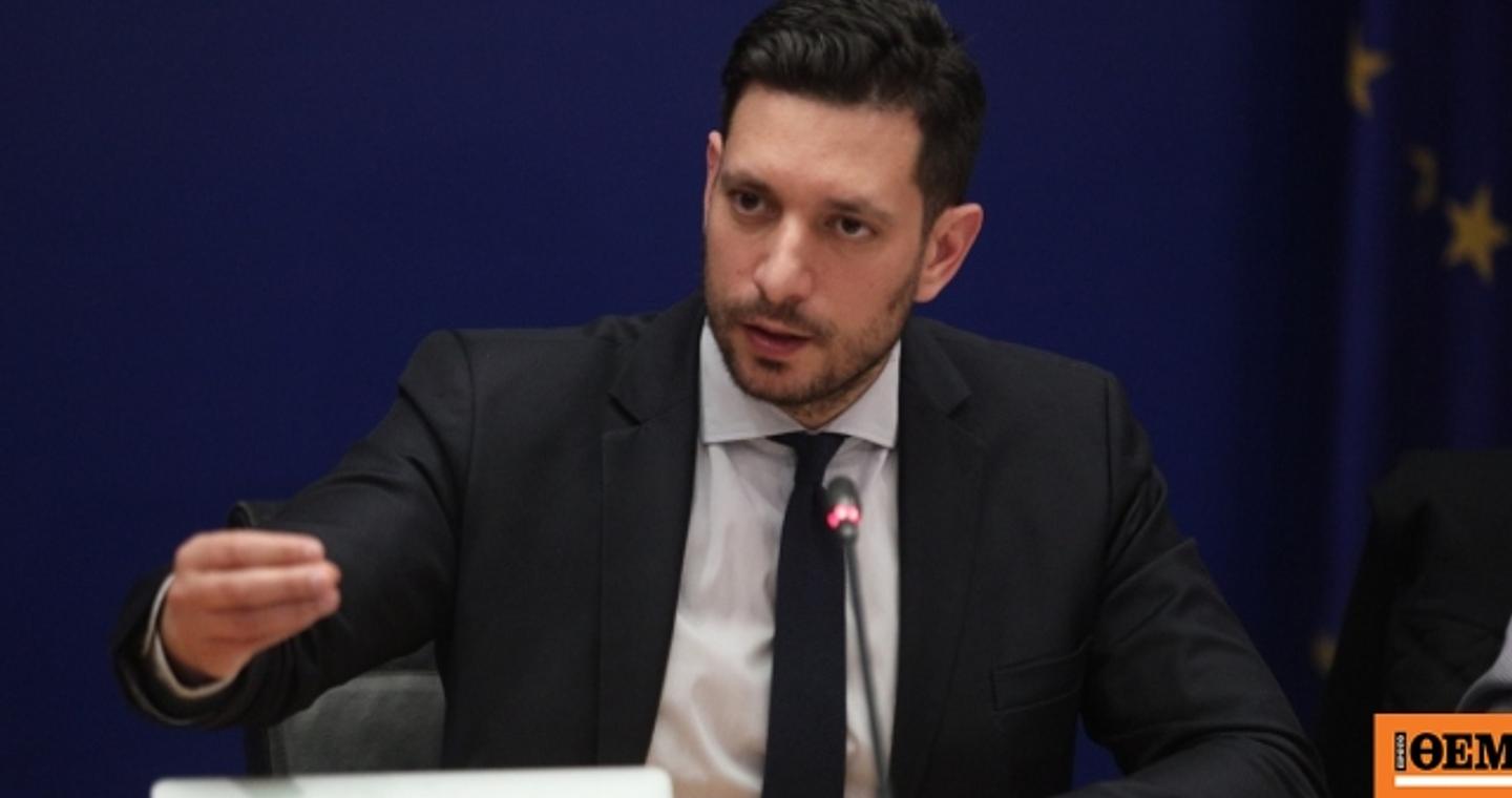 Κυρανάκης: Η Αριστερά υποκινεί τα επεισόδια, το ΚΚΕ πάει στα σχολεία και κάνει στράτευση μαθητών