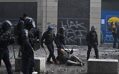 Λεκορνί: Ακροαριστερά σπείρει βία μεθοδικά - Μαζική ανάπτυξη δυνάμεων