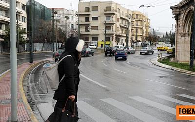 Φετινός χειμώνας: Θερμότερος με λιγότερες βροχές στα νότια;