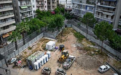 Μετρό στα Εξάρχεια: Γεωλογικός κίνδυνος απειλεί νεοκλασικά και μνημεία