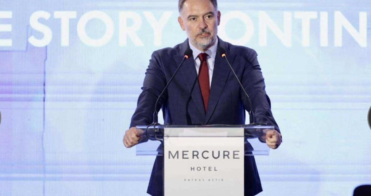 Πάτρα: Επένδυση άνω των 10 εκατ. ευρώ στο ιστορικό ξενοδοχείο Αστήρ