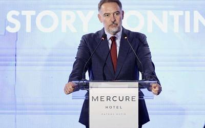 Αποκαλύπτεται το Mercure Patras Astir: 10 εκατ. επένδυση στην Πάτρα