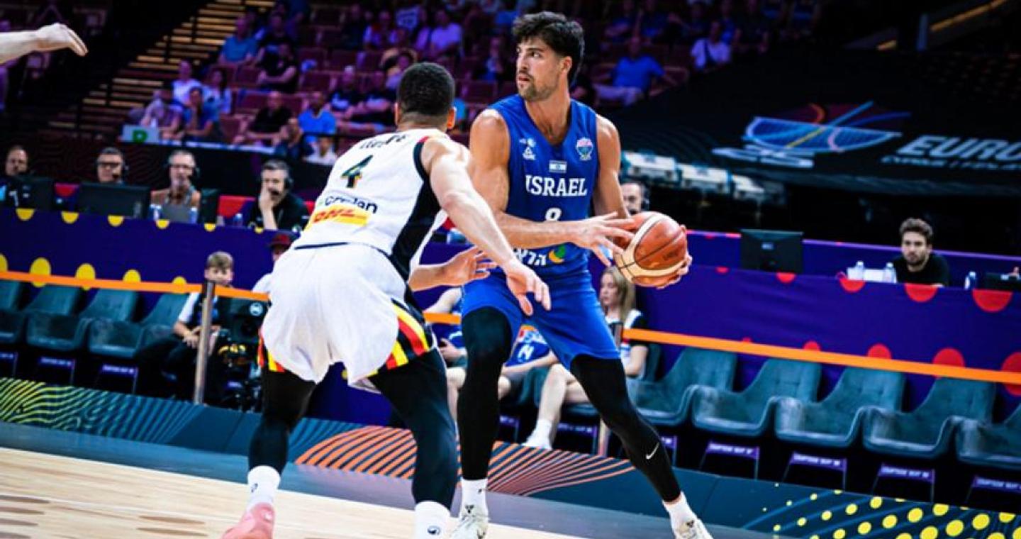 Eurobasket 2025: Στους "16" το Ισραήλ, νίκησε 92-89 το Βέλγιο