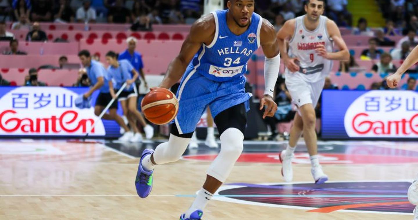 Eurobasket 2025: Χωρίς τον Γιάννη Αντετοκούνμπο κόντρα στη Βοσνία η Εθνική