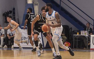 Μύκονος αήττητη: Θρίλερ 86-84 επί Λοκομοτίβ Πλόβντιβ