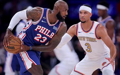 Σίξερς χαλάνε φιέστα Νικς: 106-100 στην πρεμιέρα