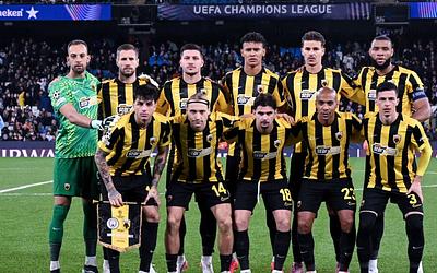 ΑΕΚ: 5-1 στο Έτιχαντ, τώρα η Ρεάλ Μαδρίτης