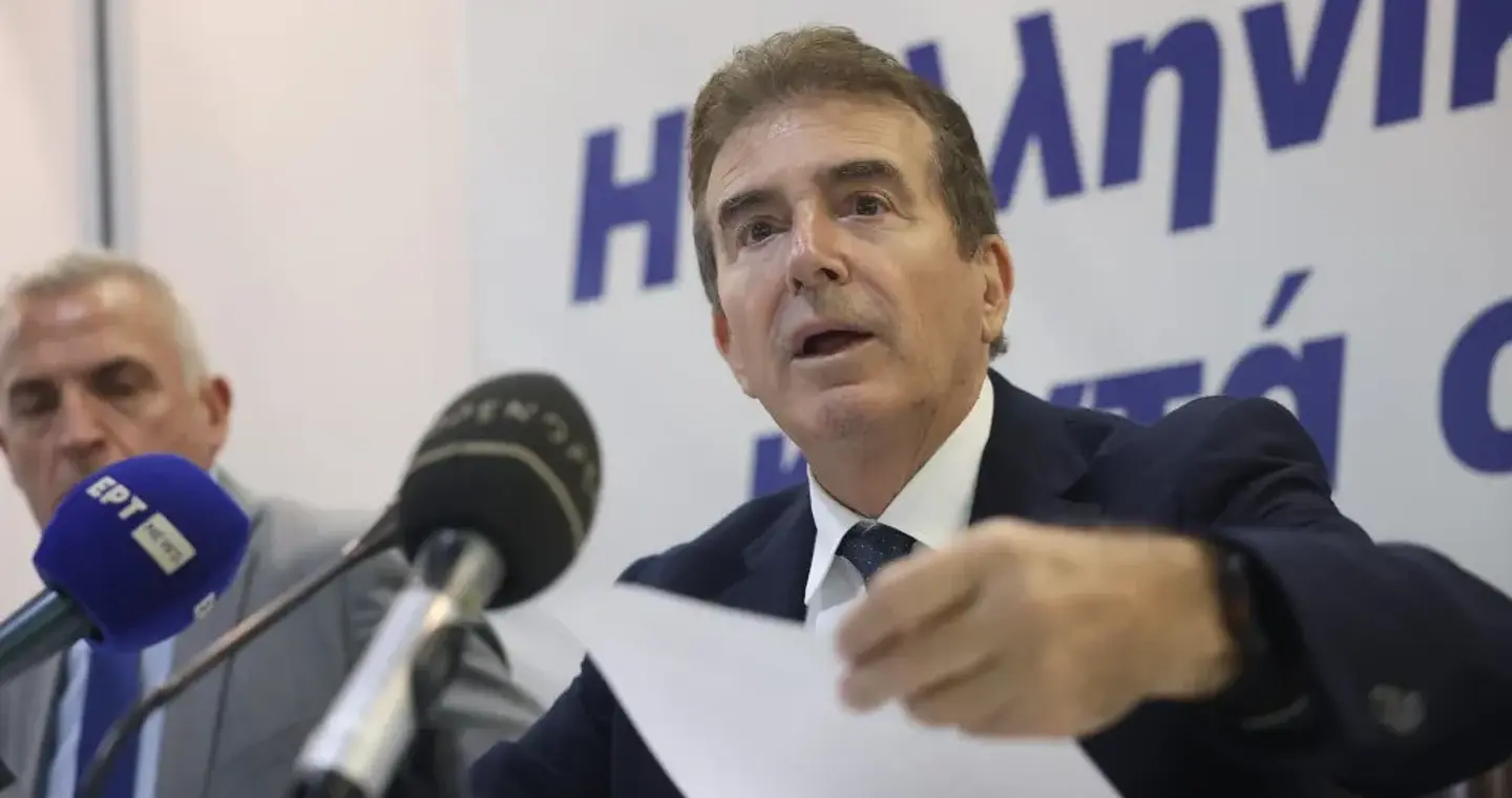 Ακόμα ένα επικοινωνιακό σόου Χρυσοχοΐδη για τον ΟΠΕΚΕΠΕ