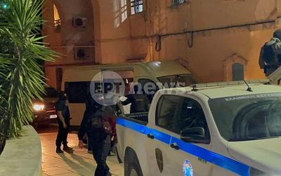 Χανιά: Ξεδιπλώνεται το κουβάρι της μαφίας με ναρκωτικά και εκβιασμούς!