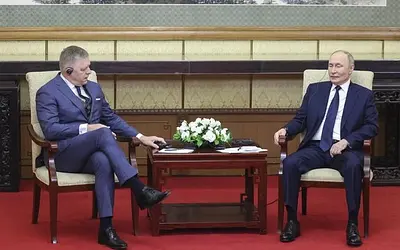 Πούτιν: Δεν αντιτιθέμεθα στην ένταξη της Ουκρανίας στην ΕΕ, αλλά όχι στο ΝΑΤΟ