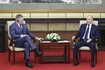 Πούτιν: Δεν αντιτιθέμεθα στην ένταξη της Ουκρανίας στην ΕΕ, αλλά όχι στο ΝΑΤΟ