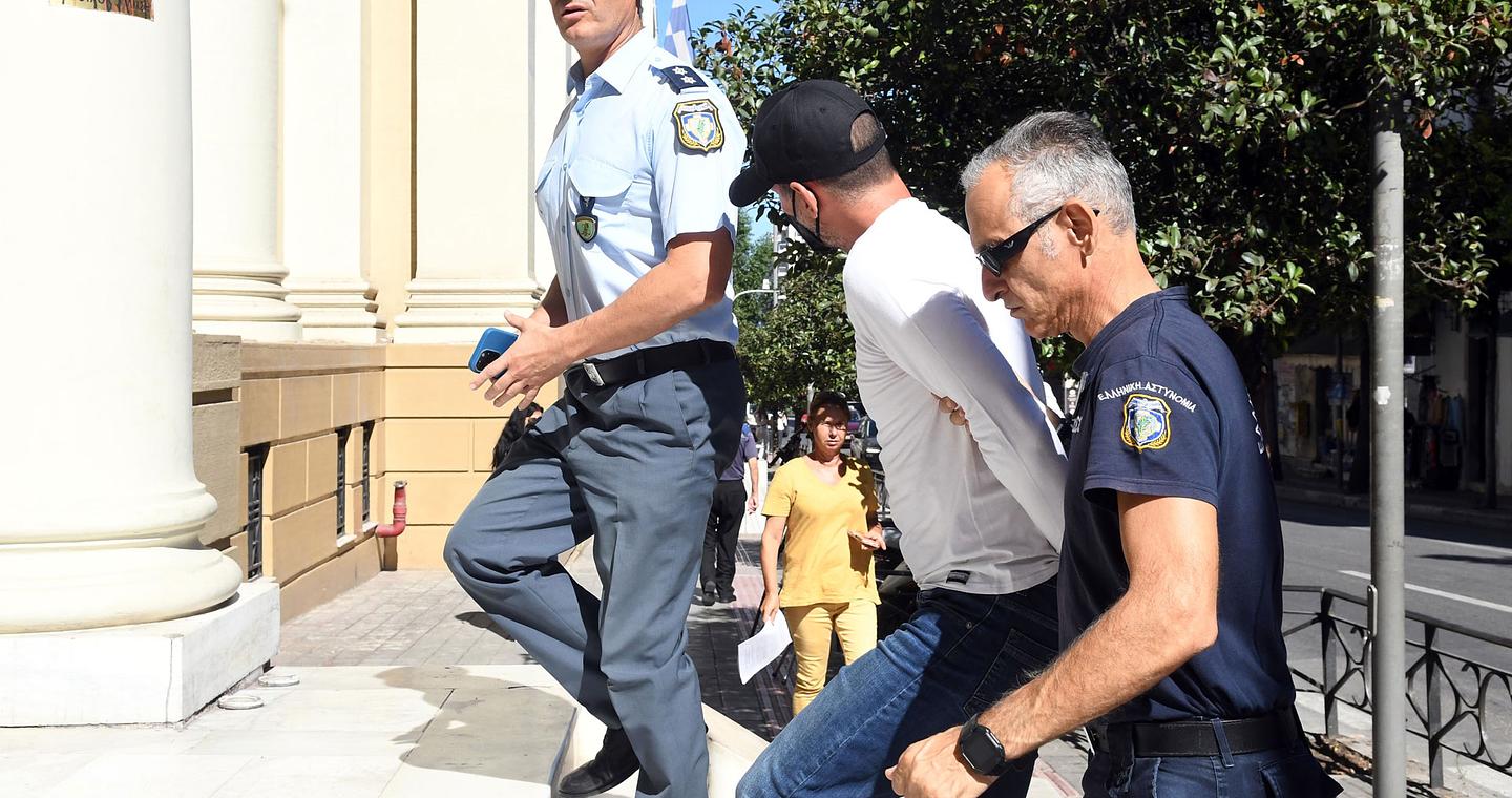 Πάτρα: Προσωρινά κρατούμενος ο 46χρονος οδηγός μηχανής που προκάλεσε το θανατηφόρο τροχαίο