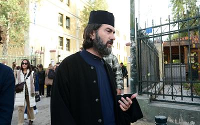 Αθώοι πατέρας Αντώνιος και δύο συνεργάτες για την Κιβωτό του Κόσμου