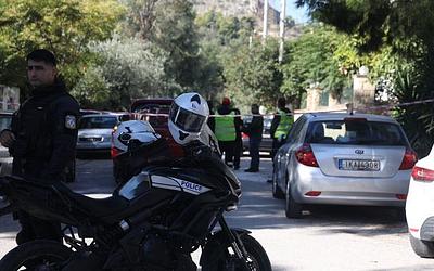 Συναγερμός στο Χαϊδάρι: Έντοπισαν αντικείμενο που θυμίζει χειροβομβίδα