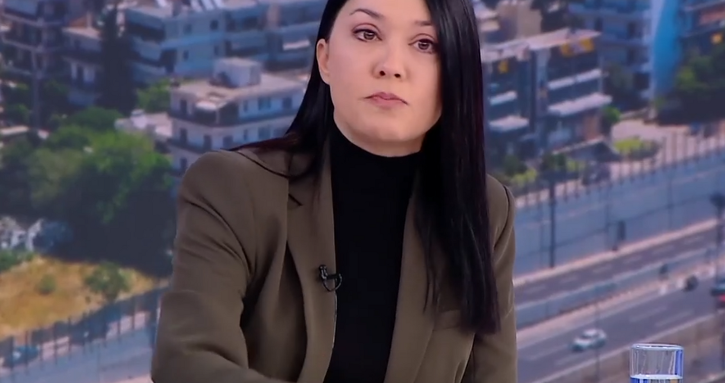Άγριος καυγάς Λαζαρίδη - Γιαννακοπούλου: «Με ρώτησες για τον κουμπάρο του Ανδρουλάκη» - «Είστε βούρκος»