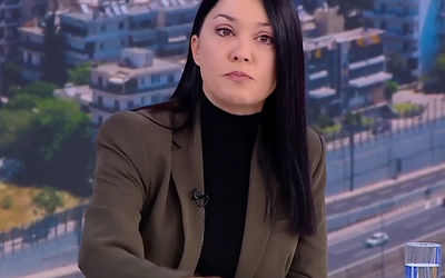 ΑΝΤ1: Εκρηκτικός καυγάς Λαζαρίδη - Γιαννακοπούλου για ΟΠΕΚΕΠΕ