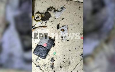Έκρηξη στην κλίμακα πολυκατοικίας: Δύο αστυνομικοί και δύο πολίτες τραυματίες από αυτοσχέδιο μηχανισμό