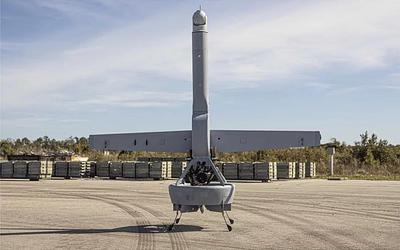 Επιτήρηση από αέρος: Τα νέα drones V-ΒΑΤ «σκανάρουν» τα σύνορα!