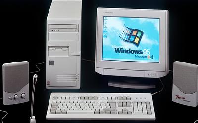 Γερμανία: Πτηνοτροφείο "κολλημένο" στα Windows 95 – Γιατί επιμένουν;