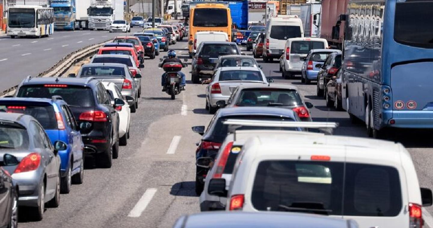 Απλήρωτα τέλη κυκλοφορίας: Καταφθάνουν ειδοποιητήρια για το 2020 ενόψει παραγραφής