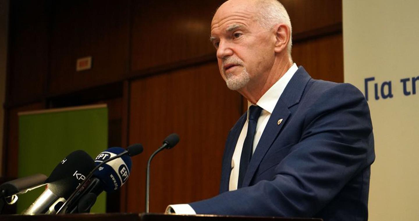 Στο Πεκίνο ο Γιώργος Παπανδρέου για τη στρατιωτική παρέλαση