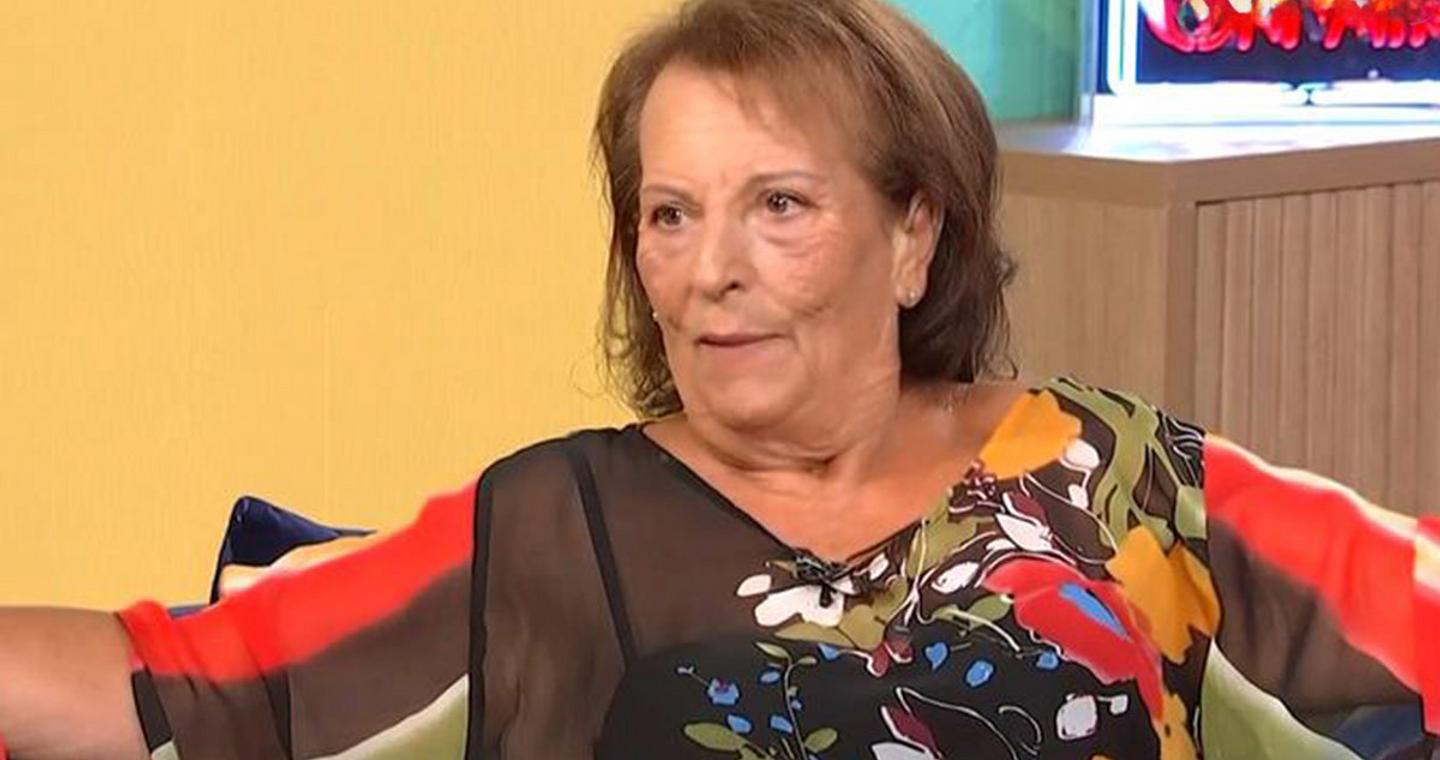 Βάσω για Στέλιο Καζαντζίδη: «Τελευταία δεν ήταν αυτός που ήξερα – Διαγνώστηκε με 10 όγκους στον εγκέφαλο»