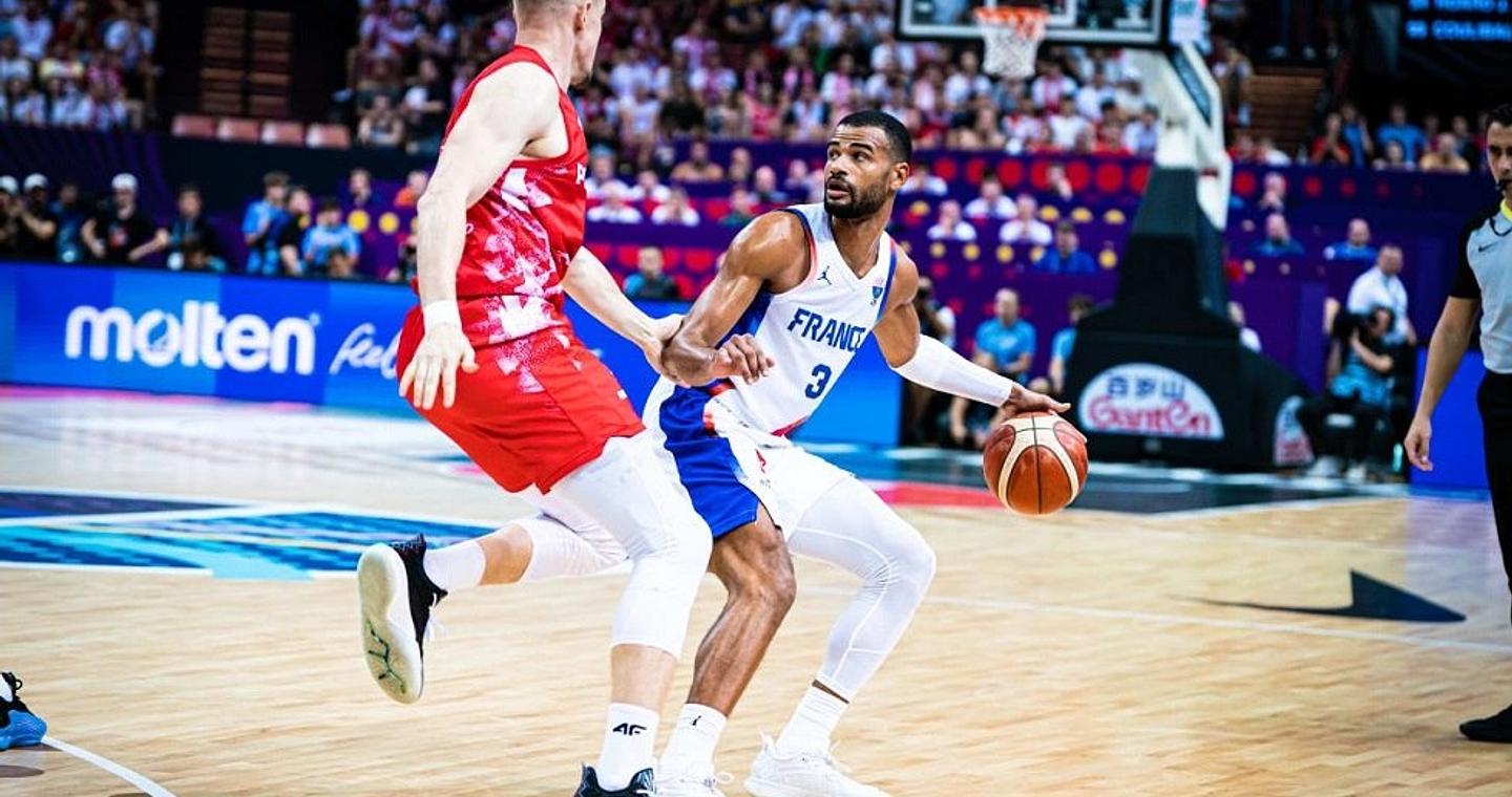 Γαλλία – Πολωνία 83-76: Έβαλαν «φωτιά» στον όμιλο οι Γάλλοι!